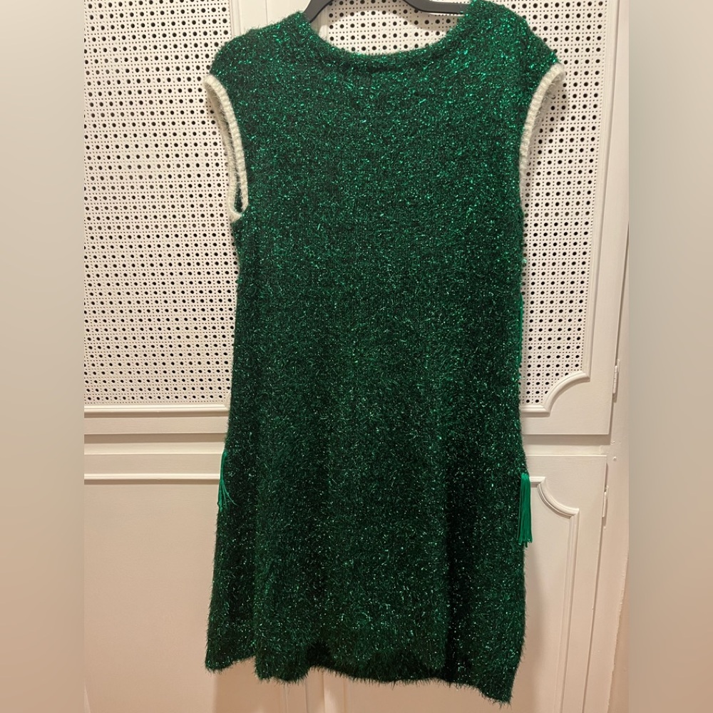 Christmas 🎄United States sweater dress for the holidays - Picture 2 of 11